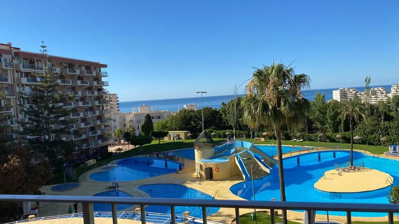 Minerva Seaview Apartment Benalmadena