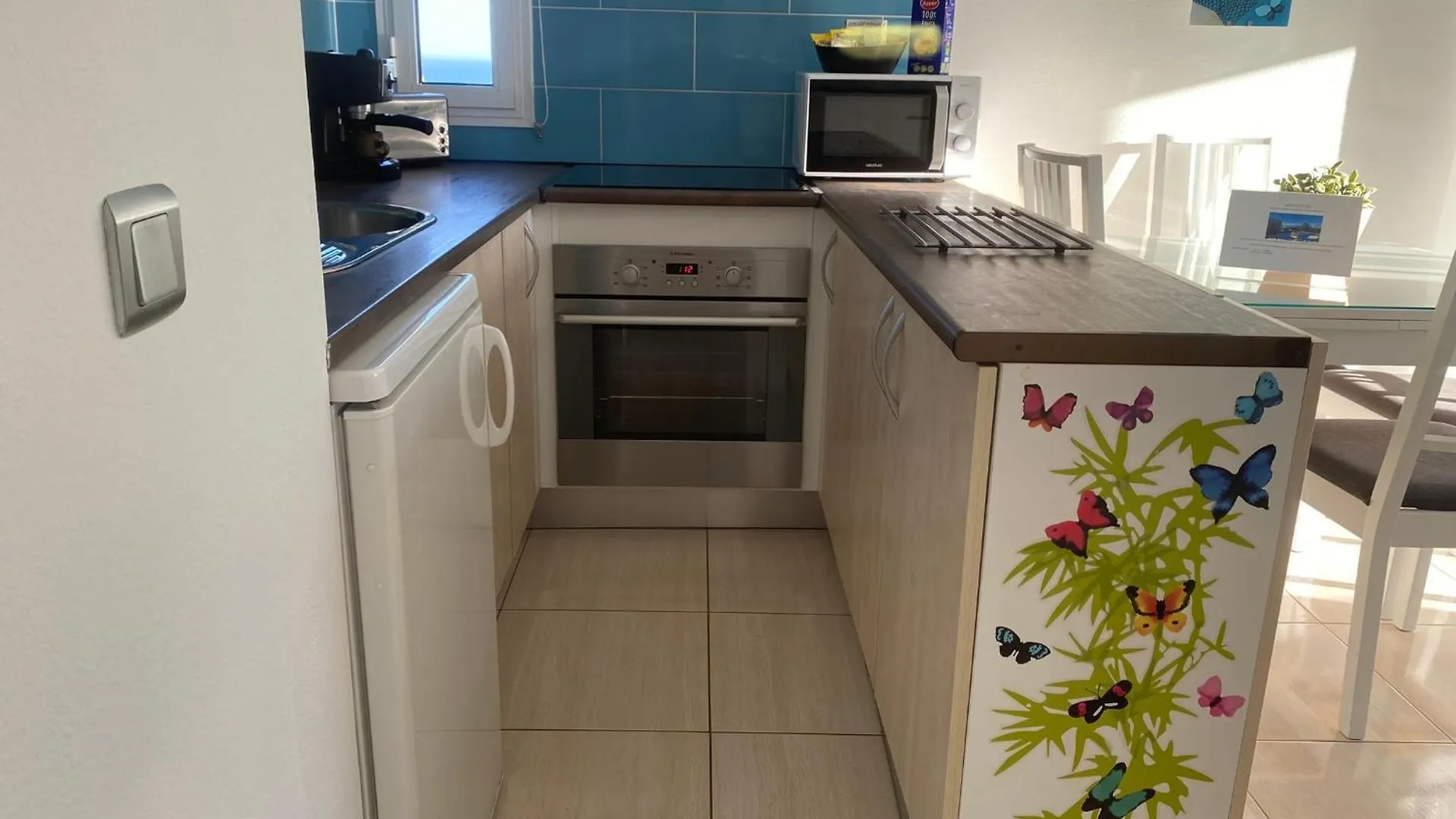 Minerva Seaview Apartment Benalmadena
