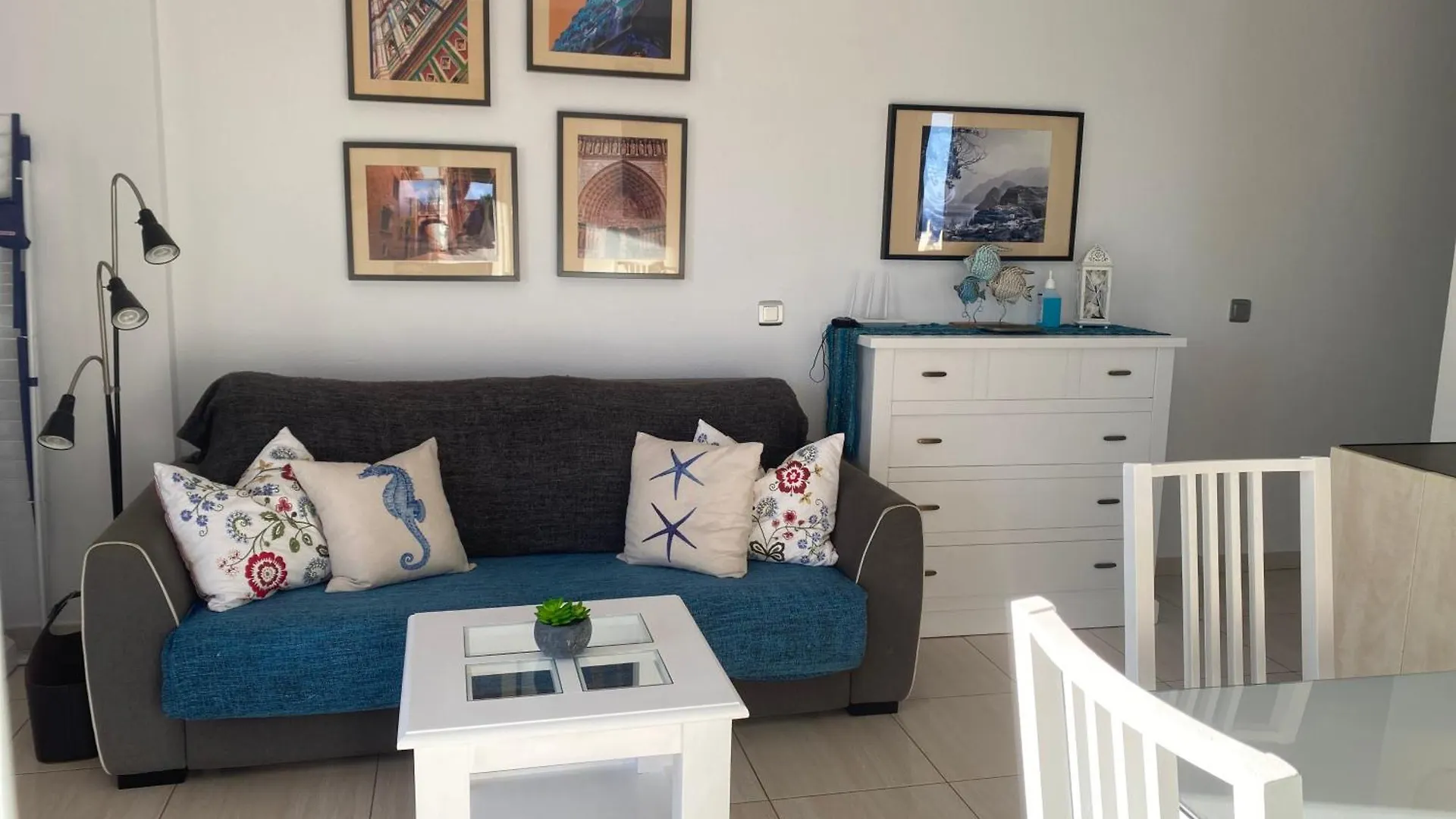 Minerva Seaview Apartment Benalmadena