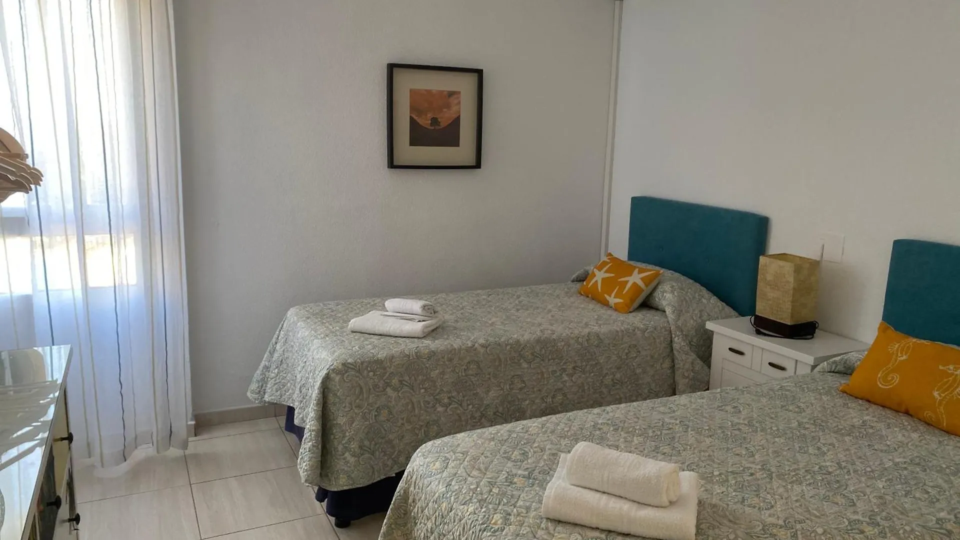 Minerva Seaview Apartment Benalmadena