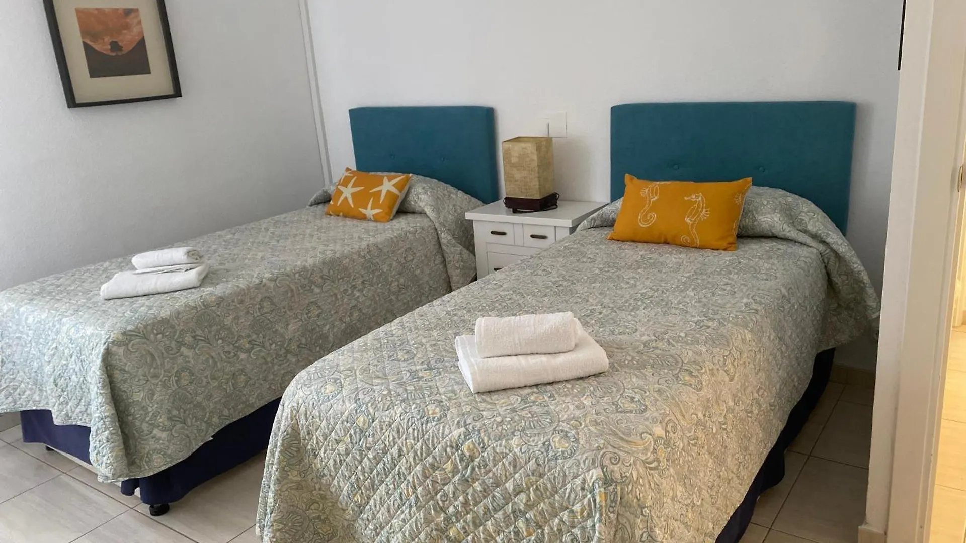 베날마데나코스타 Minerva Seaview 아파트