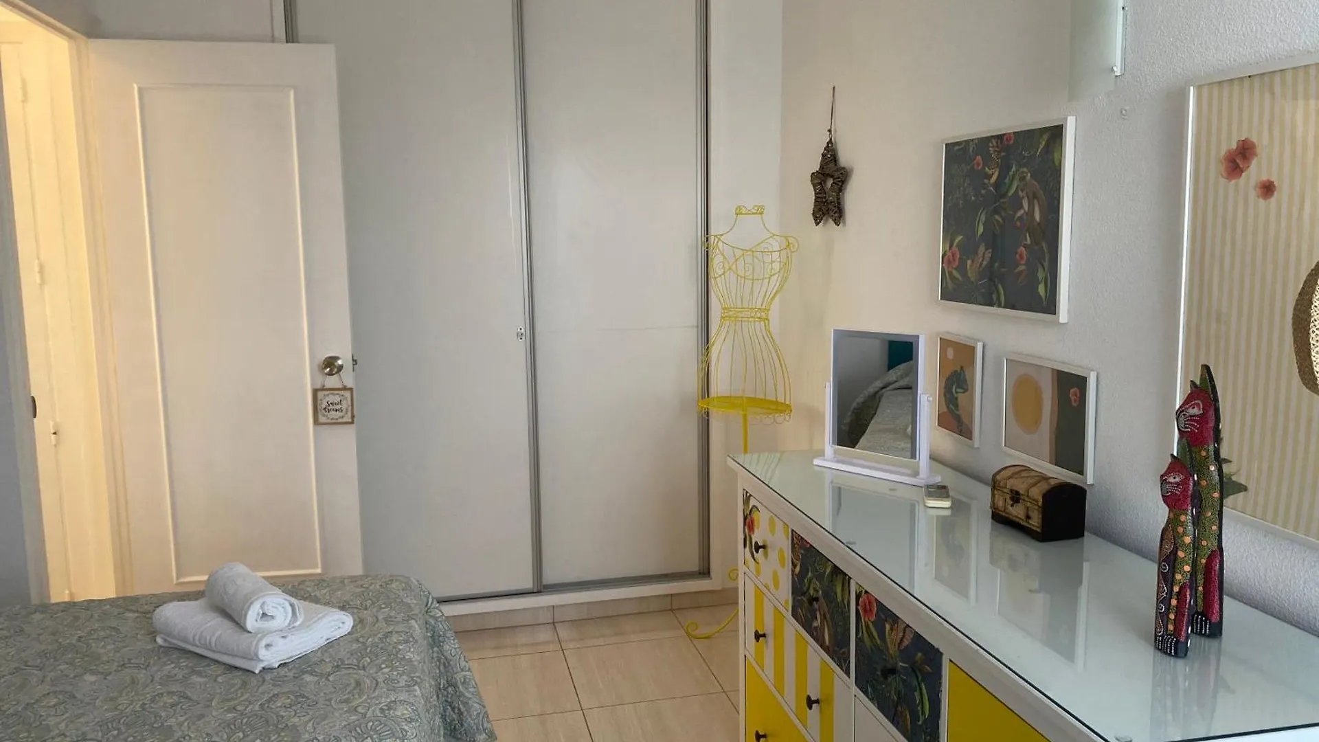 베날마데나코스타 Minerva Seaview 아파트 0*,  스페인